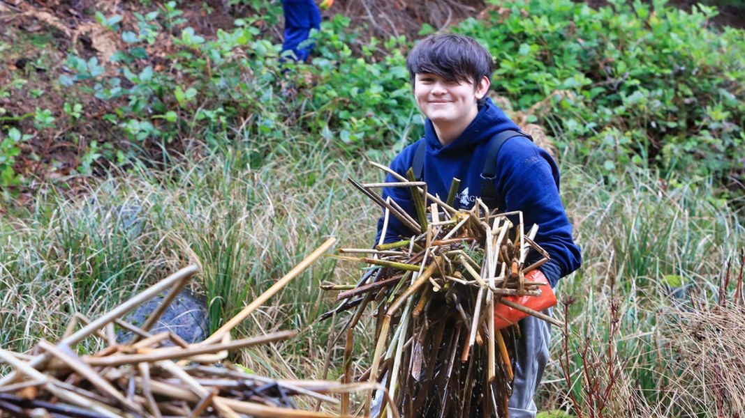 Day of Remembrance Community Clean-up Day