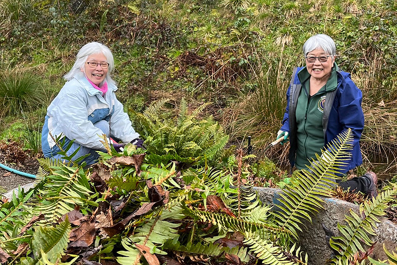 Day of Remembrance: Community Clean-up Day