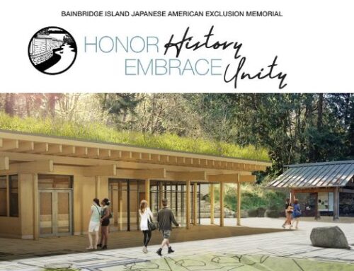 $4MM+ Raised in Capital Campaign for the Visitor Center