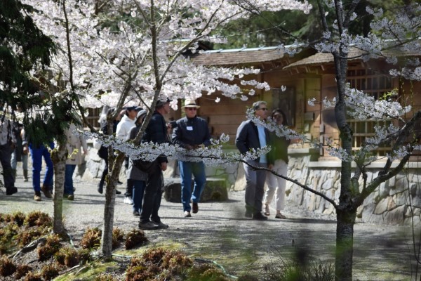 Commemoration of the 82nd Anniversary of Forced Removal