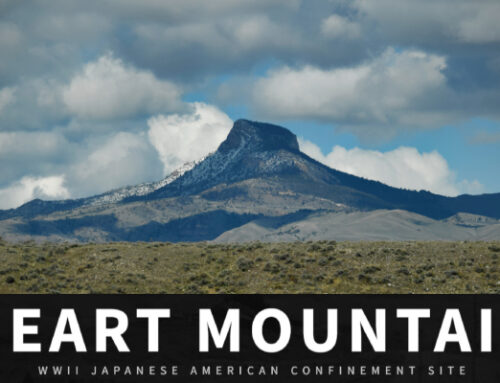 Pilgrimage to Heart Mountain with UW Medicine