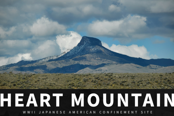 Pilgrimage to Heart Mountain with UW Medicine