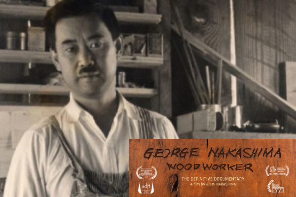 BARN Presents “George Nakashima Woodworker”