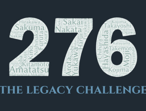 The Legacy Challenge